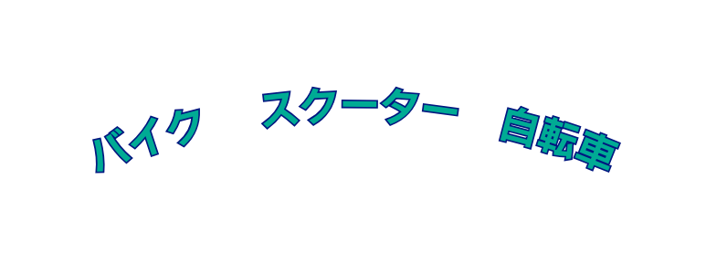 バイク スクーター 自転車